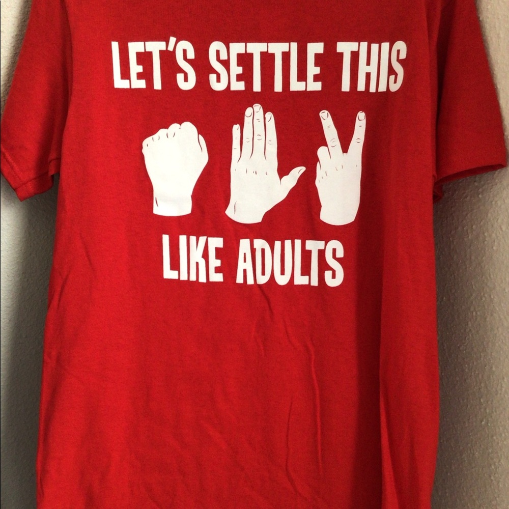 Printed Tee